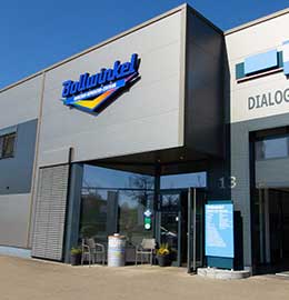 Serviceassistentin