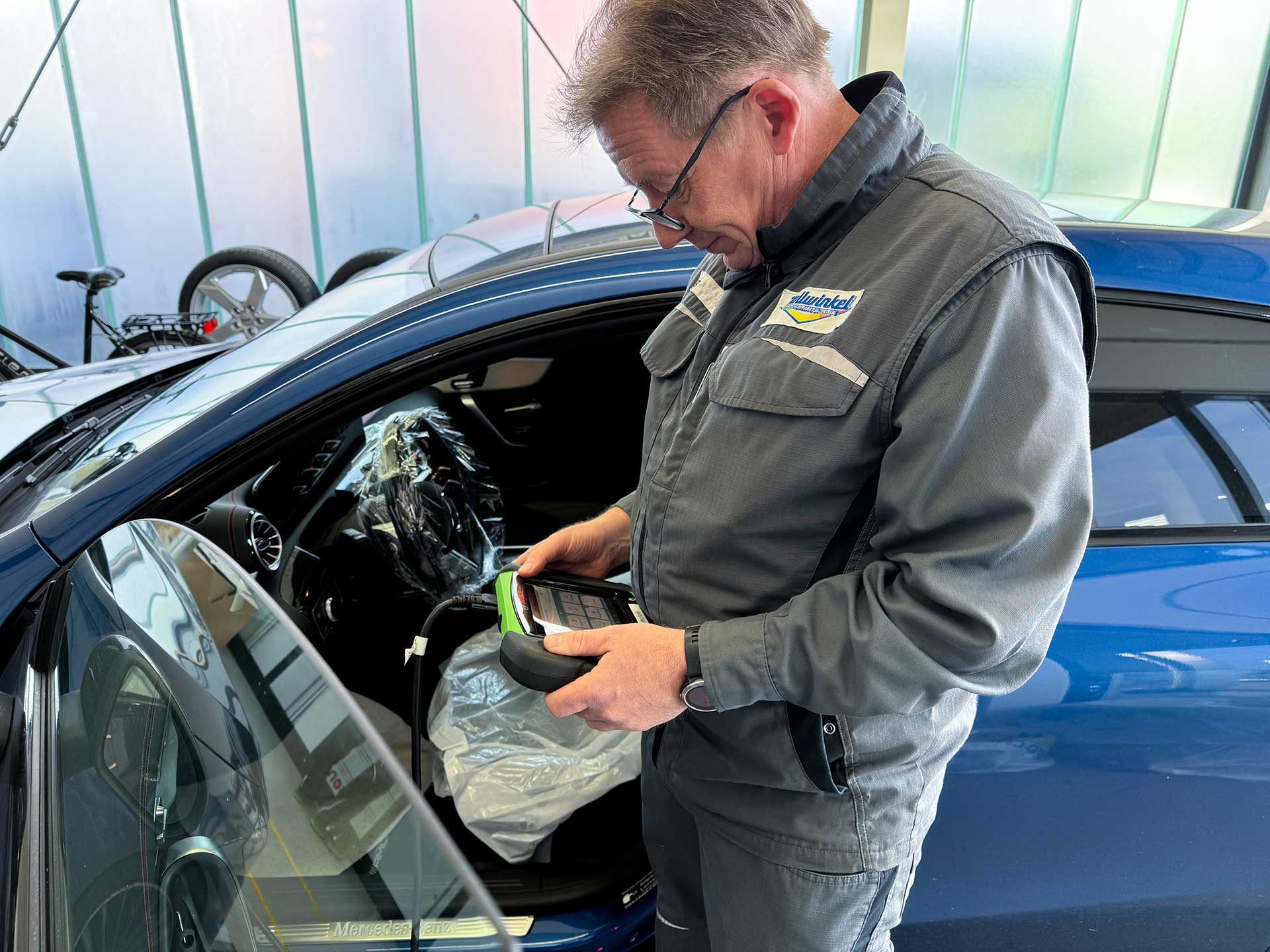 Serviceberatung